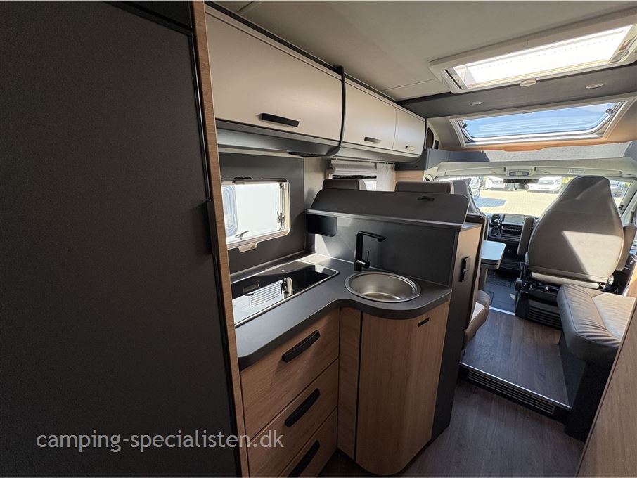 Knaus L!VE TI 700 MEG Platinum Selection Enkeltsenge